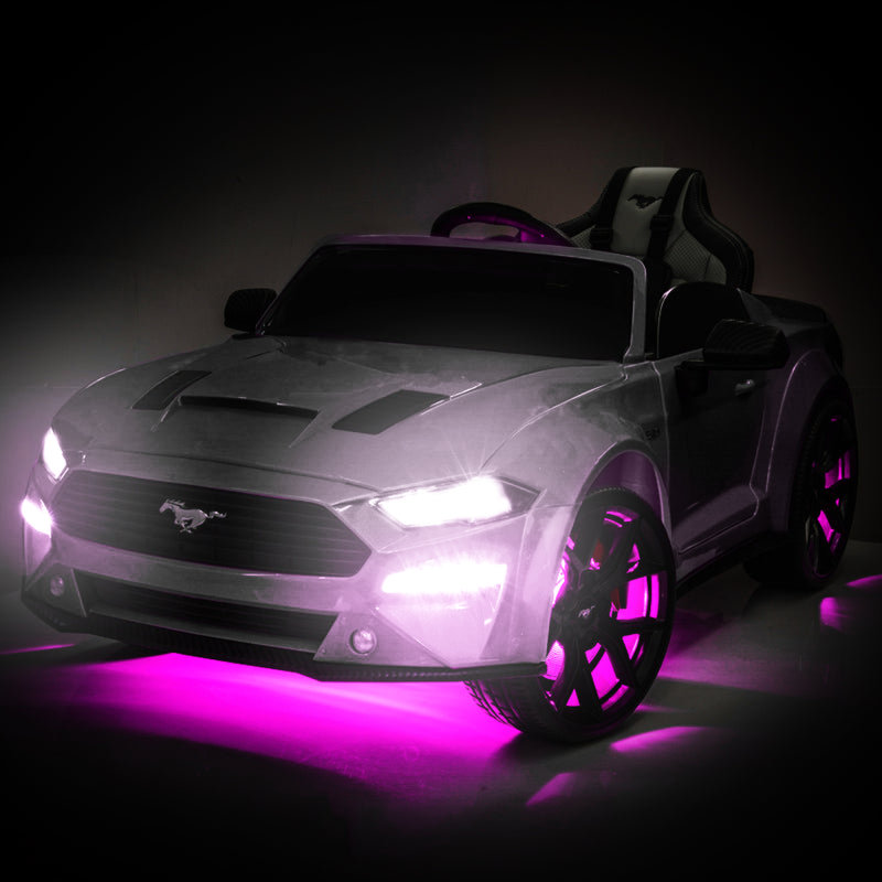 Mustang ride on toy online